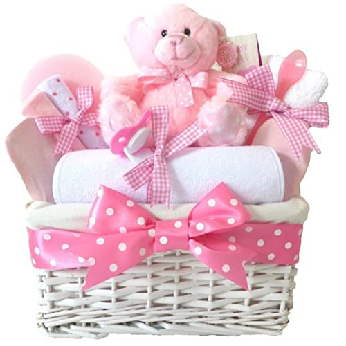 Baby Girl Gifts Amazon
 Baby Shower Hampers Amazon