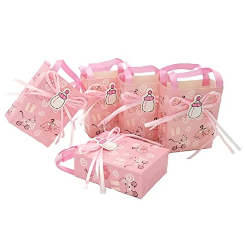 Baby Girl Gifts Amazon
 Baby Shower Gift Bags Amazon