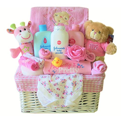 Baby Girl Gifts Amazon
 Baby Gift Basket Amazon