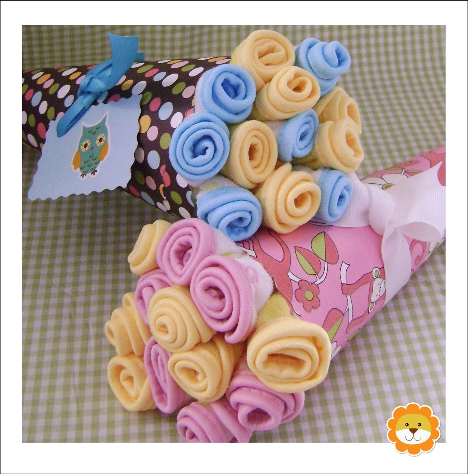 Baby Girl Gifts For Baby Shower
 It s Written on the Wall Cute Ideas for Your Baby Shower