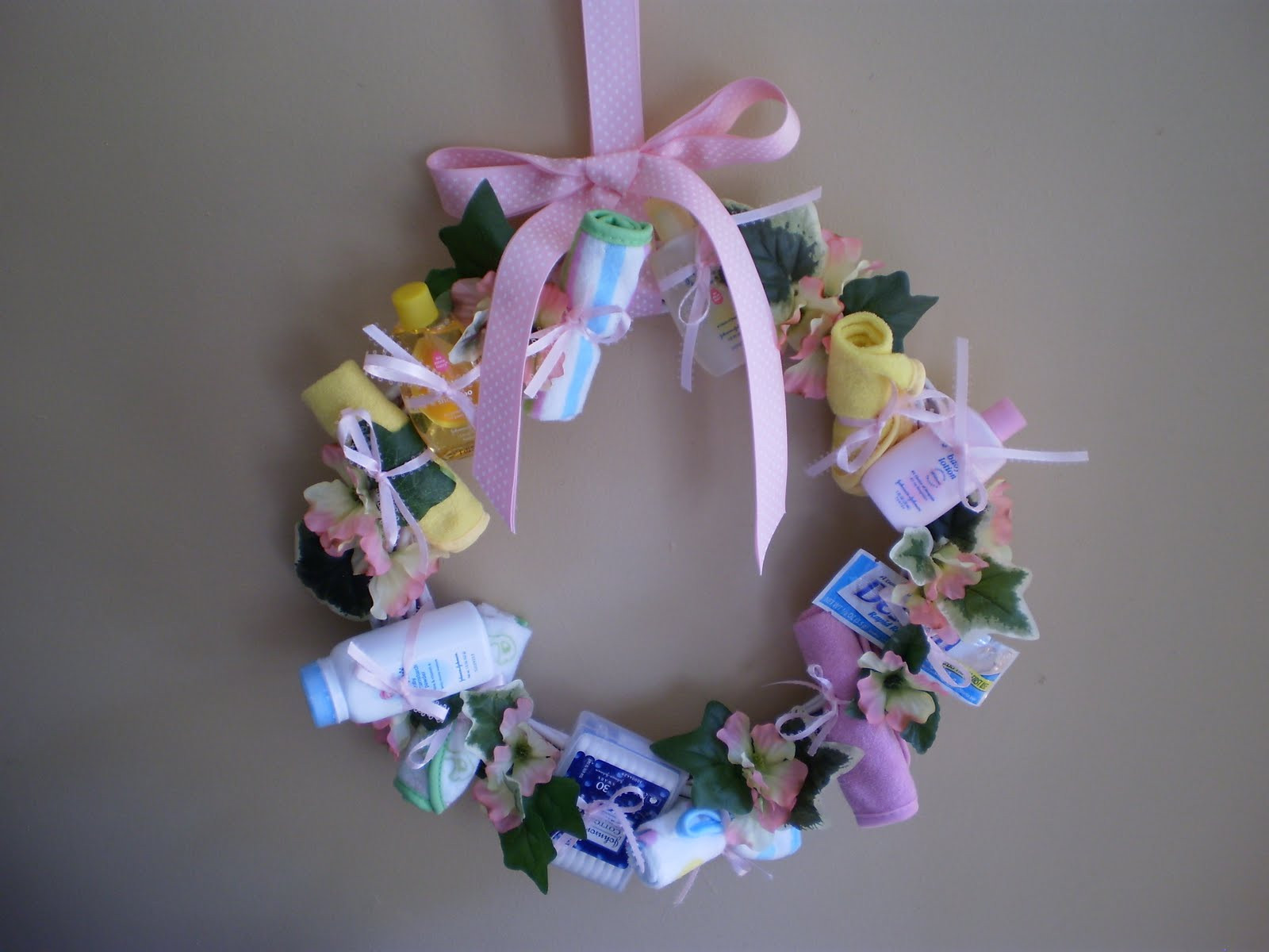 Baby Girl Gifts For Baby Shower
 e Simple Country Girl A Neat Baby Shower Gift Idea