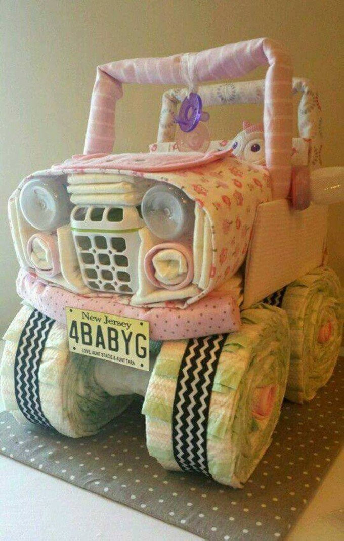 Baby Girl Gifts For Baby Shower
 30 of the BEST Baby Shower Ideas Kitchen Fun With My 3