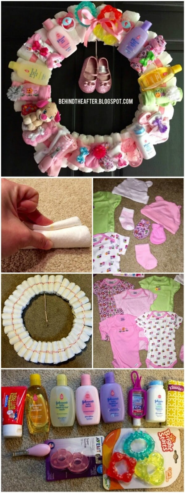 Baby Girl Gifts For Baby Shower
 25 Enchantingly Adorable Baby Shower Gift Ideas That Will