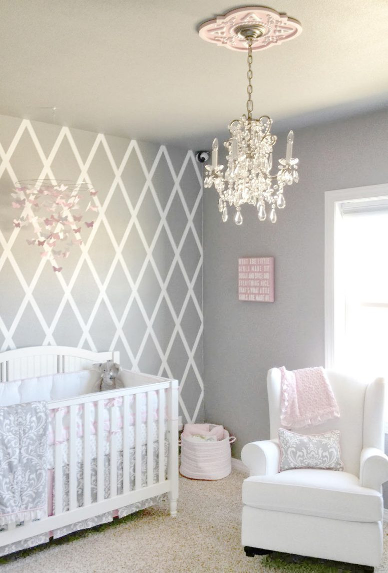 Baby Girl Nursery Decorating Ideas
 33 Most Adorable Nursery Ideas for Your Baby Girl