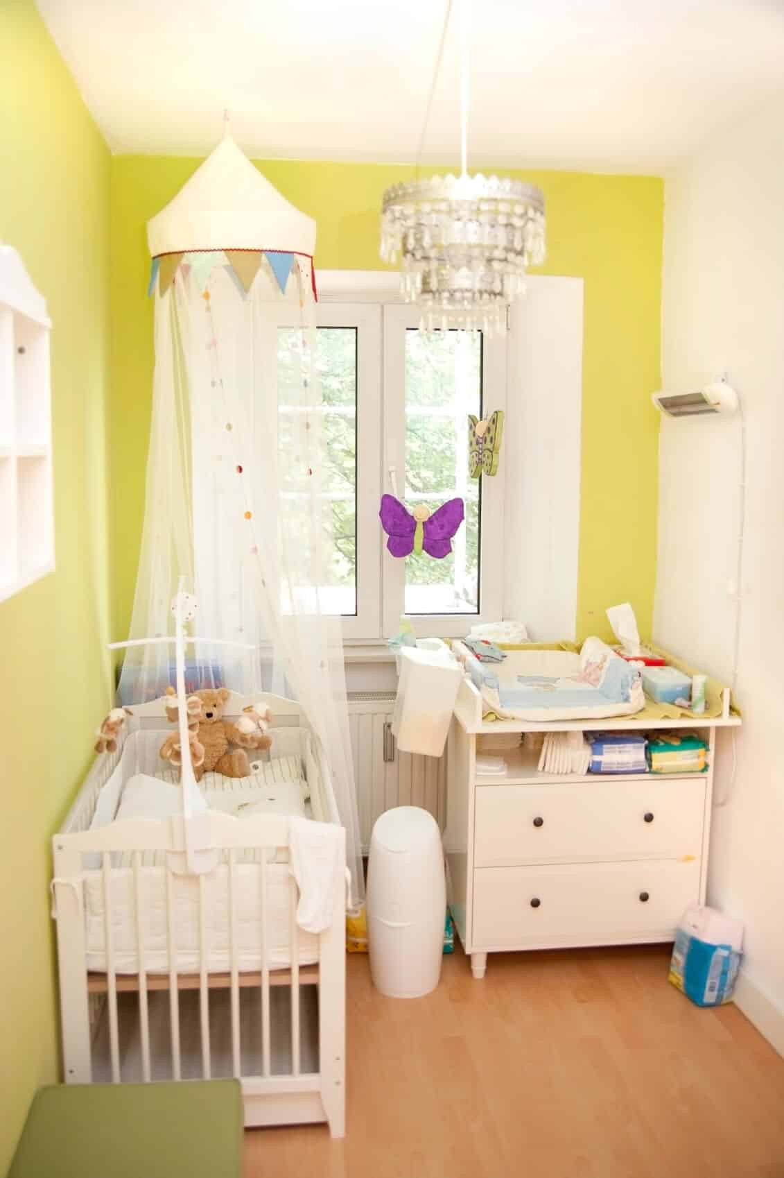 Baby Girl Nursery Decorating Ideas
 25 Baby Girl Nursery Ideas for 2018