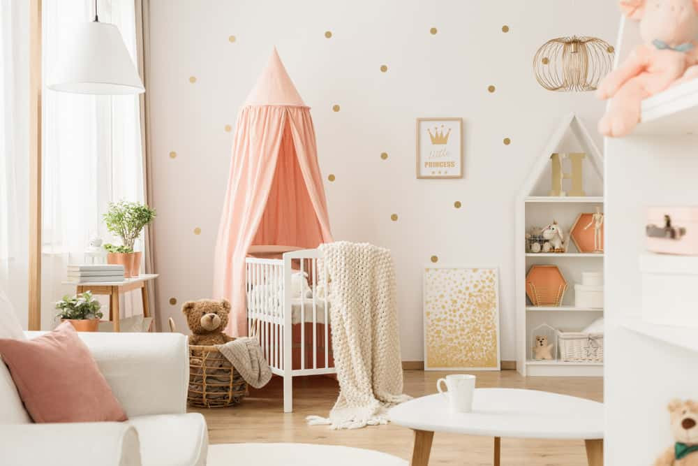 Baby Girl Nursery Decorating Ideas
 45 Baby Girl Nursery Room Ideas s