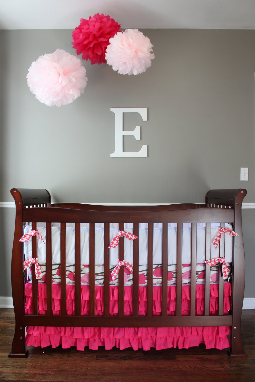 Baby Girl Nursery Decorating Ideas
 simple sage designs Check This Out Baby Girl Nursery