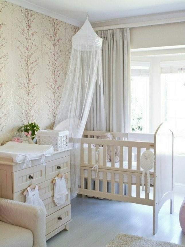 Baby Girl Nursery Decorating Ideas
 33 Most Adorable Nursery Ideas for Your Baby Girl