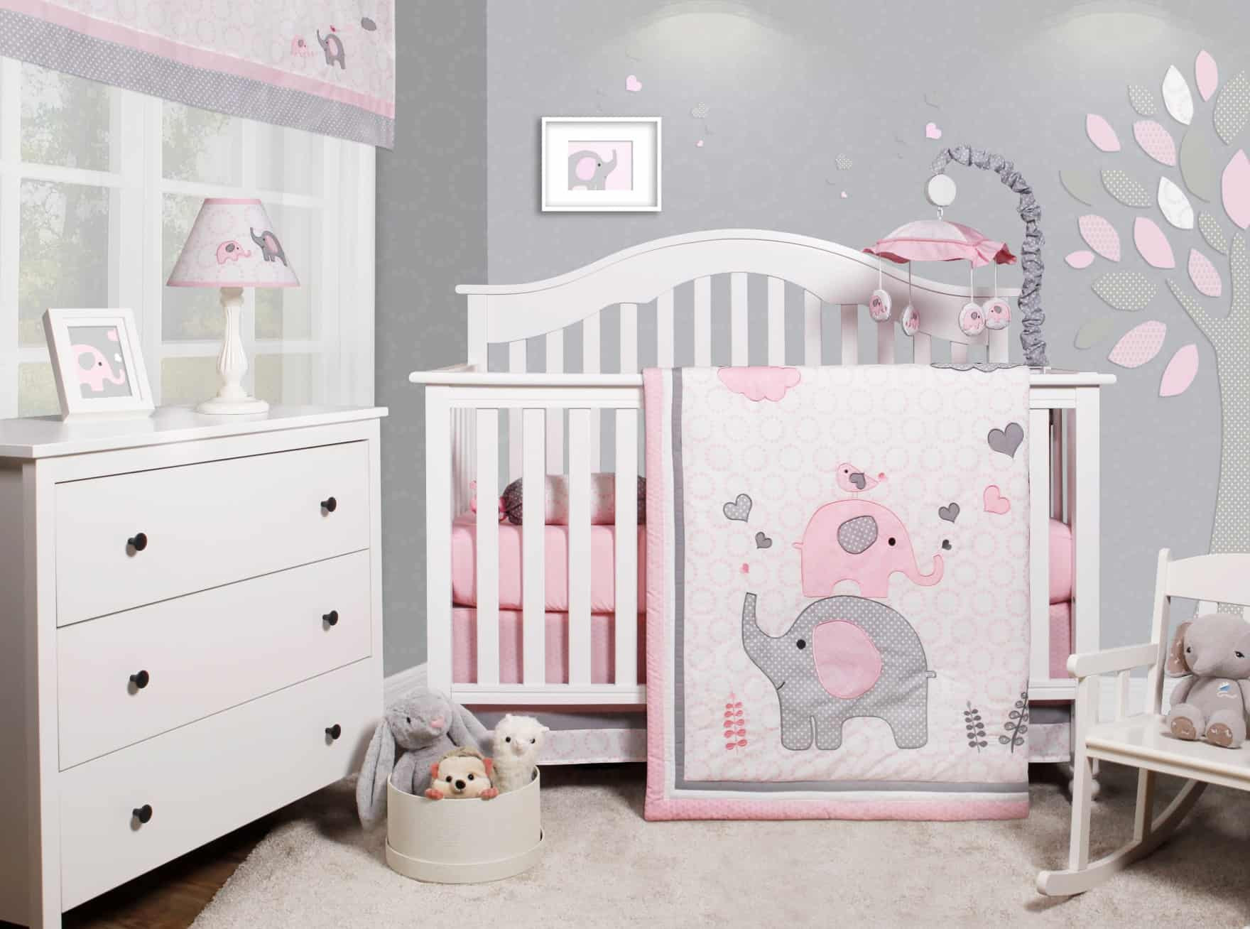 Baby Girl Room Decorations Ideas
 20 Cute Baby Girl Room Ideas