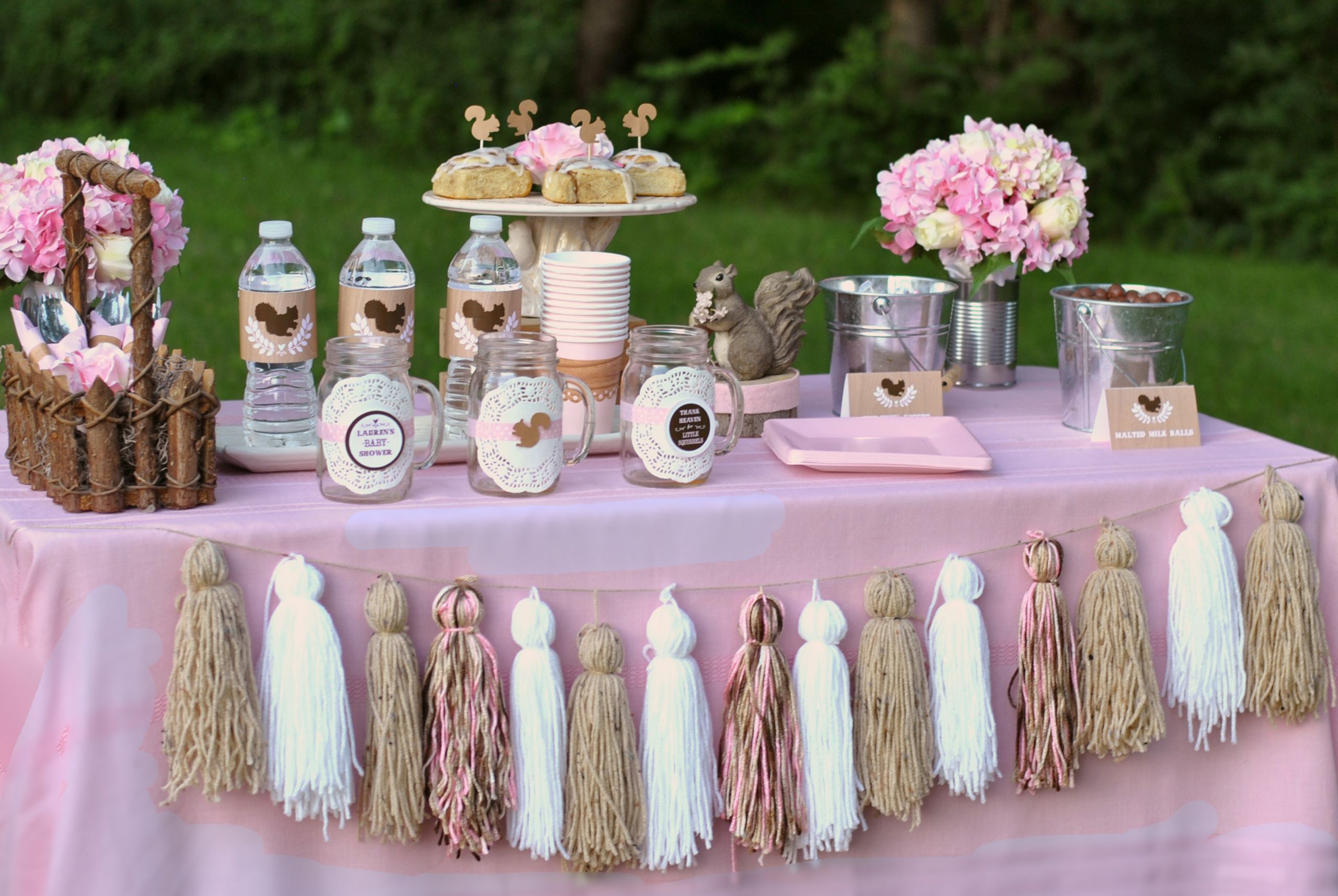 Baby Girl Shower Decorating Ideas
 Baby Shower Themes for Girls Inspirations They Don t Have
