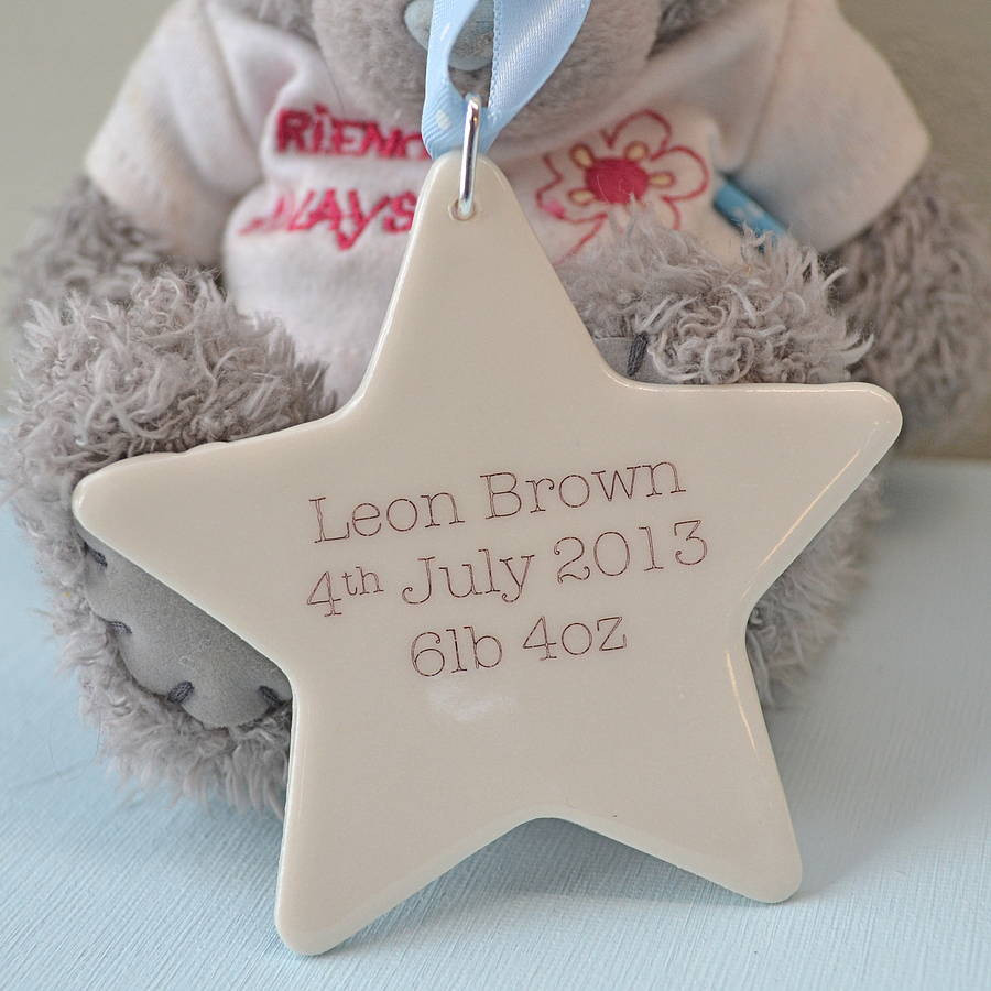 Baby Keepsakes Gifts
 new baby boy or christening keepsake t by carys boyle