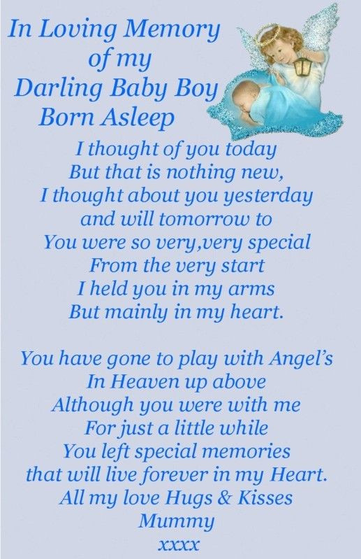 Baby Memorial Quotes
 Pin on Bereavement Cards