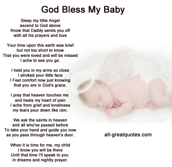 Baby Memorial Quotes
 Baby Memorial Quotes And Poems QuotesGram