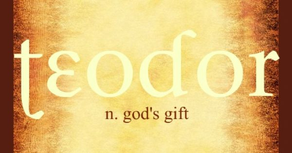 Baby Name Meaning Gift From God
 Baby Boy Name Teodor Meaning God s Gift Origin