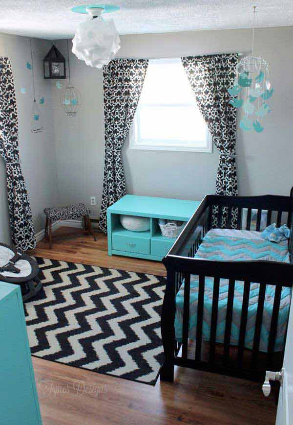 Baby Nursery Decor Ideas
 20 Steal Worthy Decorating Ideas For Small Baby Nurseries