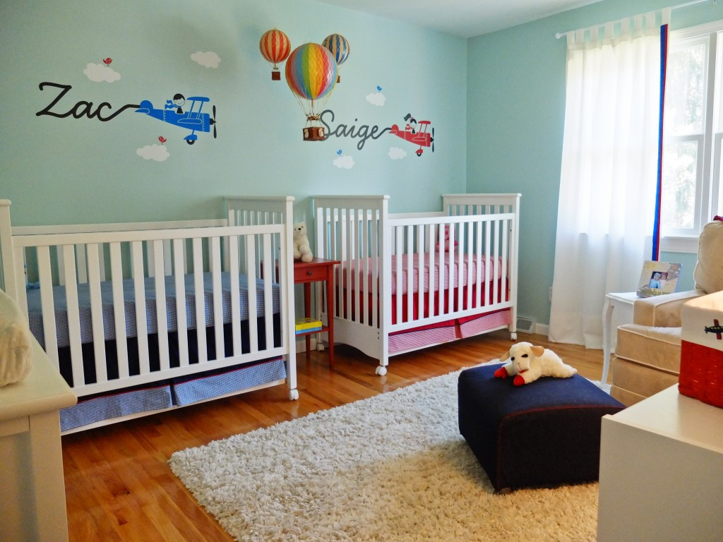 Baby Nursery Decor Ideas
 How to Decorate a Baby Nursery