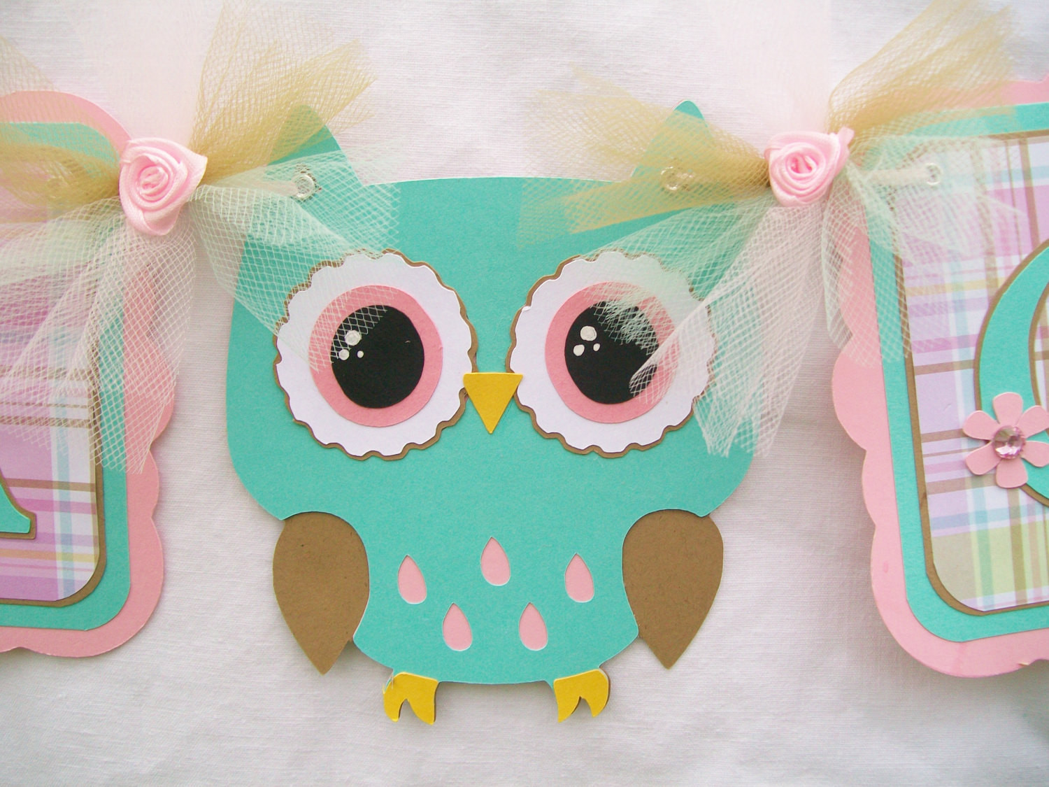 Baby Owls Decor
 Owl baby shower owl banner owl baby owl decorations baby