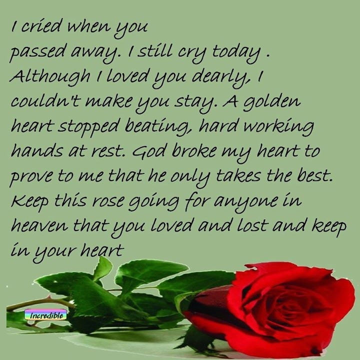 Baby Passed Away Quotes
 When You Passed Away s and for