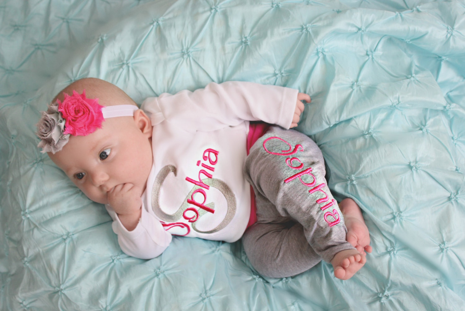 Baby Personalized Gifts
 Baby Girl Gift Personalized Baby Clothes Baby Girl Clothes