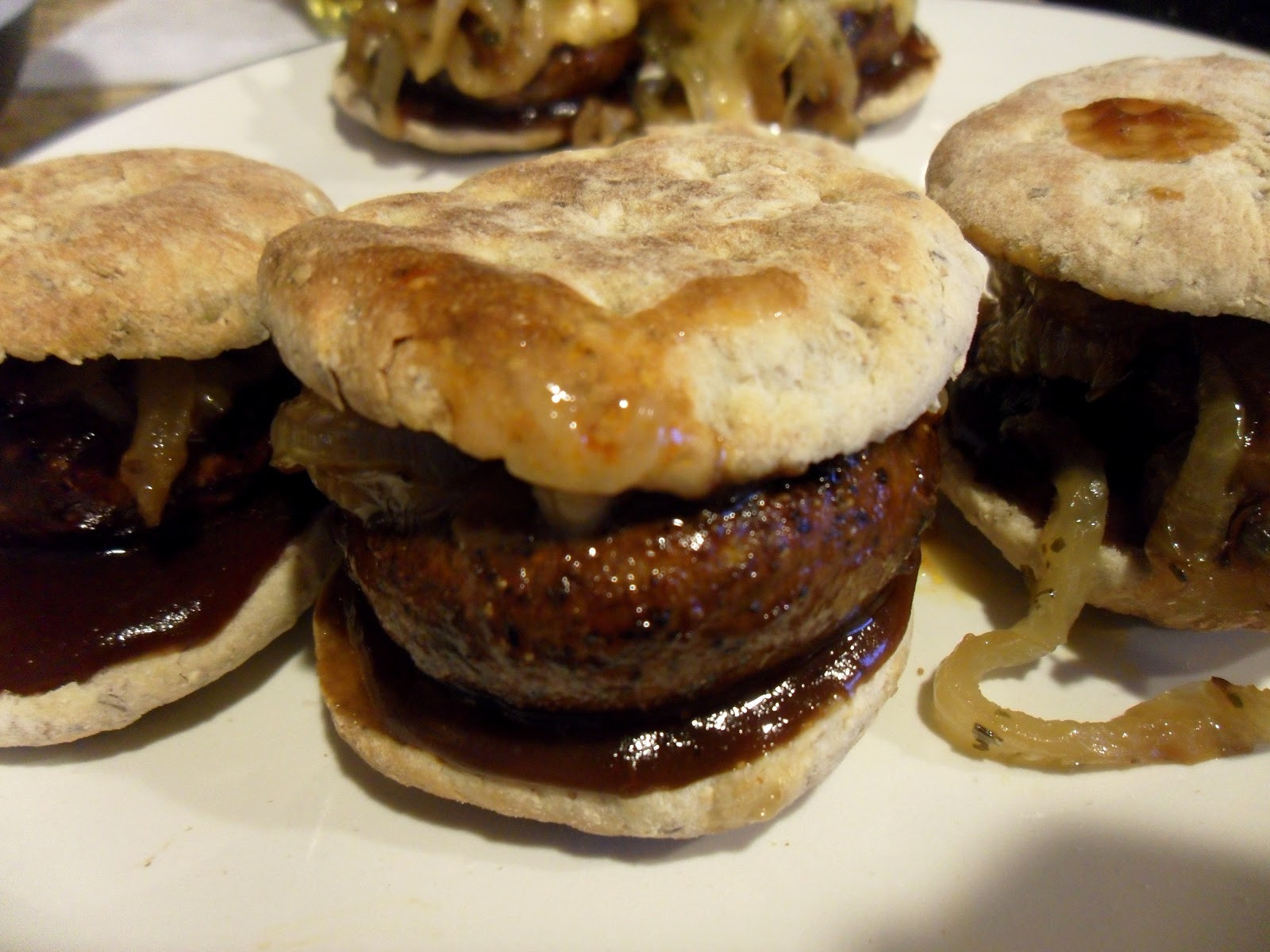 Baby Portobello Mushroom Recipes
 A Dancer in the Kitchen Smoky Baby Portobello Mushroom