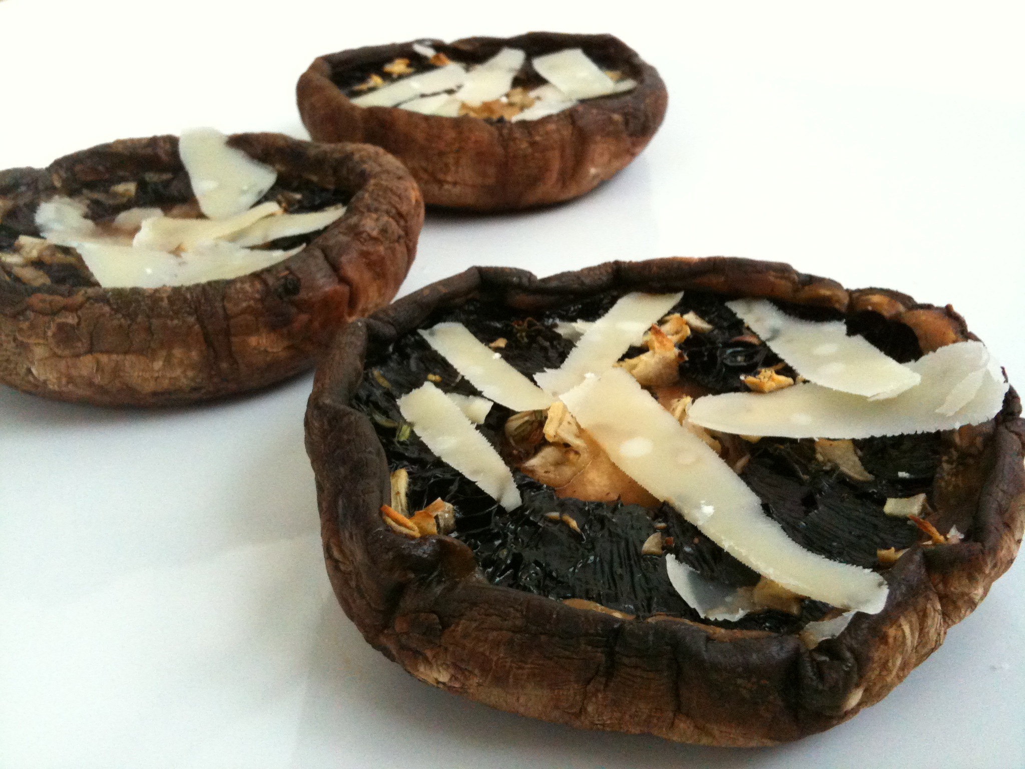 Baby Portobello Mushroom Recipes
 roasted baby portobello mushrooms