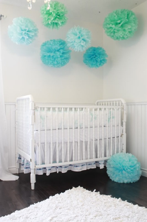 Baby Room Decorations Diy
 40 Sweet and Fun DIY Nursery Decor Design Ideas