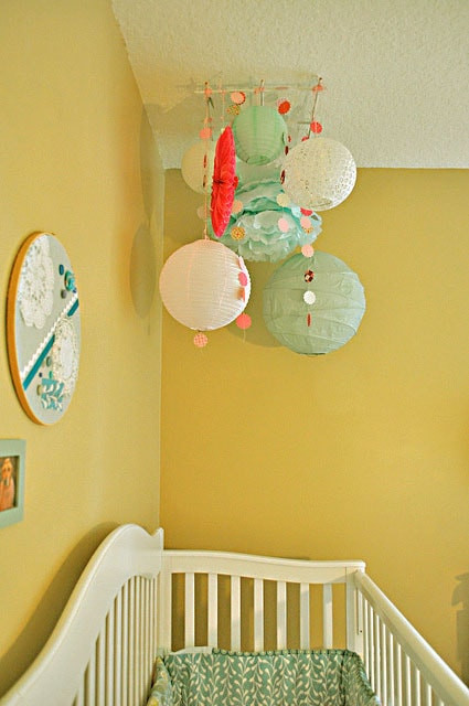 Baby Room Decorations Diy
 DIY BABY ROOM