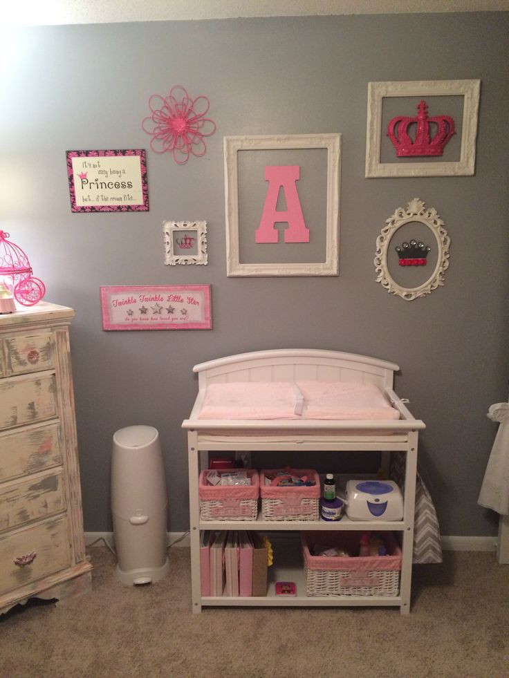 Baby Room Decorations Diy
 Inexpensive and Easy To Do DIY Wall Décor