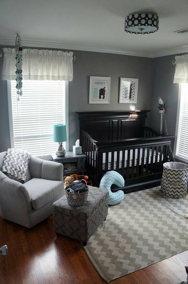 Baby Room Decorations Ideas
 38 Trending Nursery Room Ideas for a Beautiful and Cozy