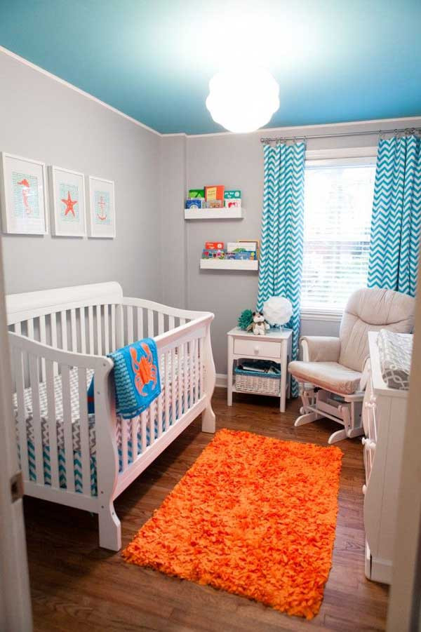 Baby Room Decorations Ideas
 22 Steal Worthy Decorating Ideas For Small Baby Nurseries