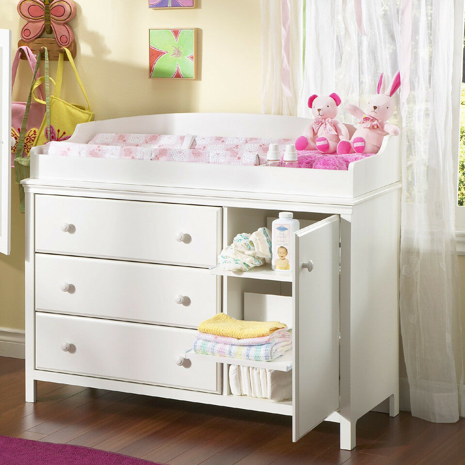 Baby Room Dressers
 Baby Changing Table Furniture Diaper Station Dresser