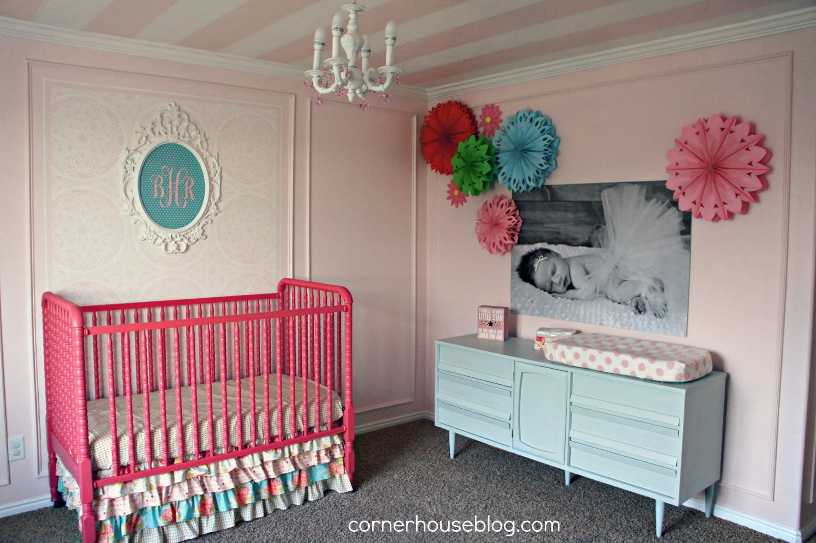 Baby Room Wall Decorating Ideas
 Modern and Minimalist Baby Nursery Furniture Ideas Amaza