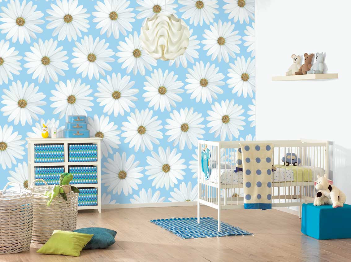 Baby Room Wall Decorating Ideas
 6 lovely wall design ideas for kid s roomInterior