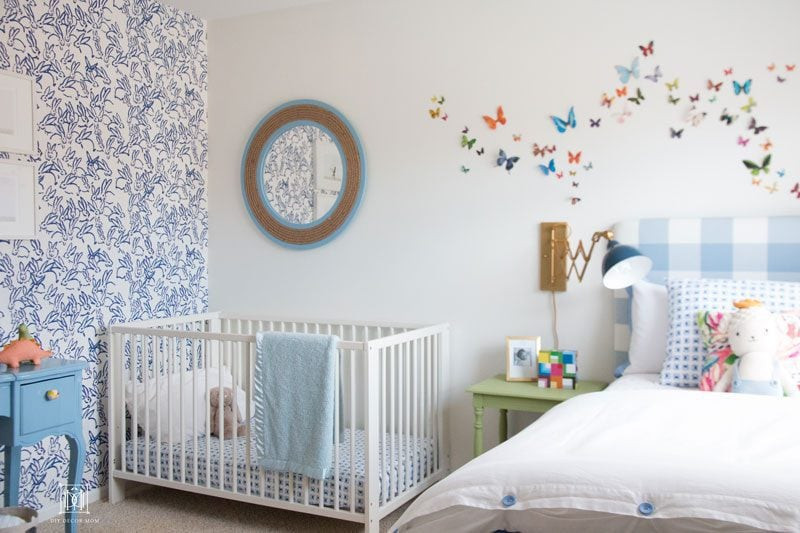 Baby Room Wall Decorating Ideas
 Baby Boy Room Decor Adorable Bud Friendly Boy Nursery