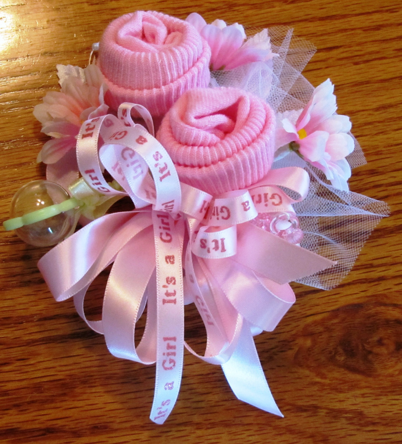 Baby Shower Corsage DIY
 The Best Baby Shower Corsages Diy Home Inspiration and