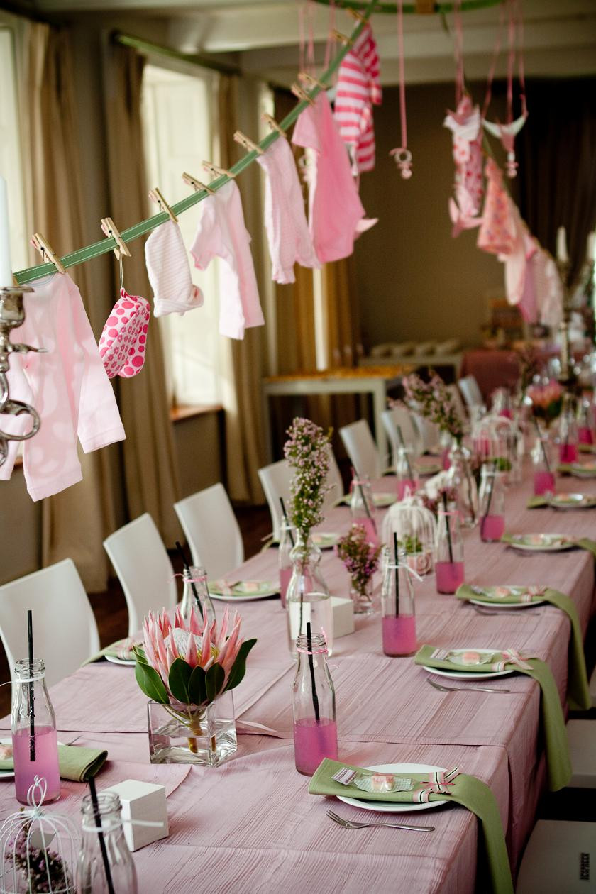 Baby Shower Decor
 Pinterest Picks Baby Shower Ideas