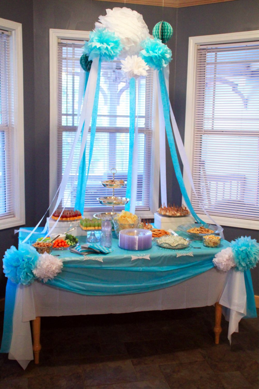 Baby Shower Decor Pinterest
 Baby Shower Decoration Ideas Southern Couture