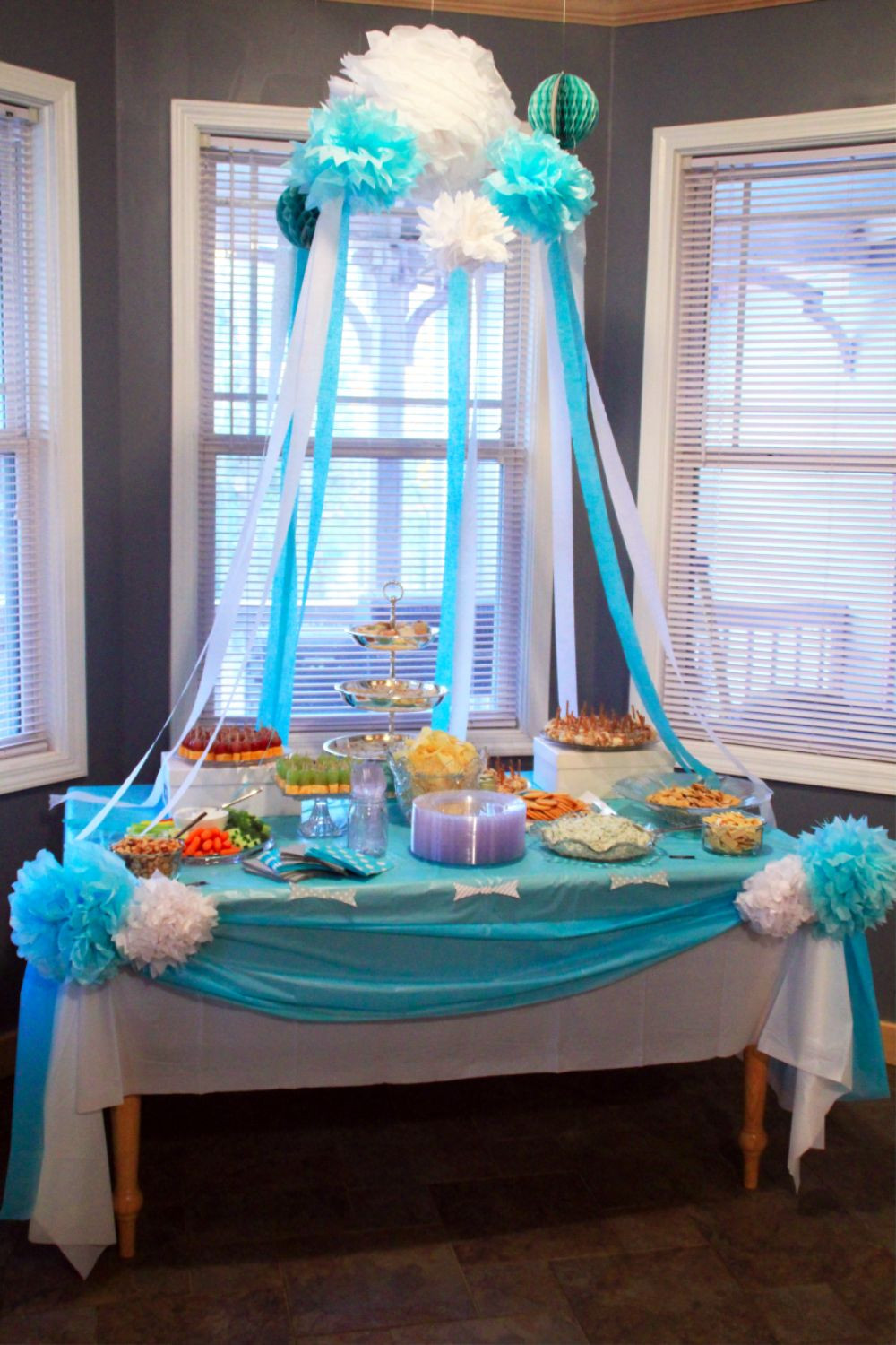 Baby Shower Decor
 Baby Shower Decoration Ideas Southern Couture