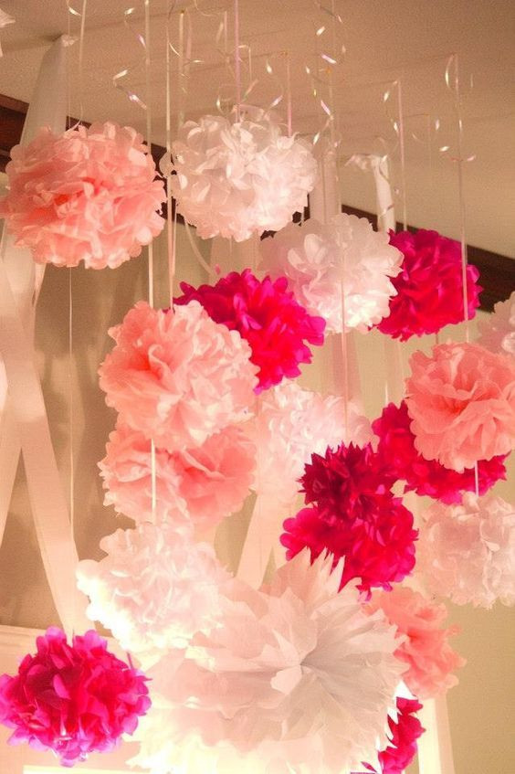 Baby Shower Decoration Ideas For Girl
 38 Adorable Girl Baby Shower Decor Ideas You’ll Like
