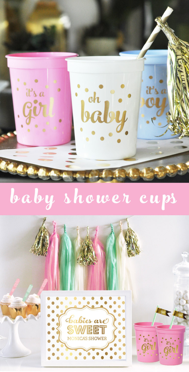 Baby Shower Decoration Ideas For Girl
 Its a Girl Baby Shower Decorations for Girl Pink Baby Shower