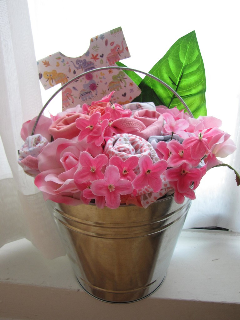 Baby Shower Diy Gift Ideas
 diy baby shower t idea