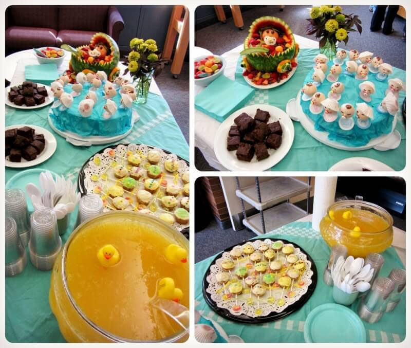 Baby Shower Food Decorations
 List of The Best Baby Shower Foods Ideas