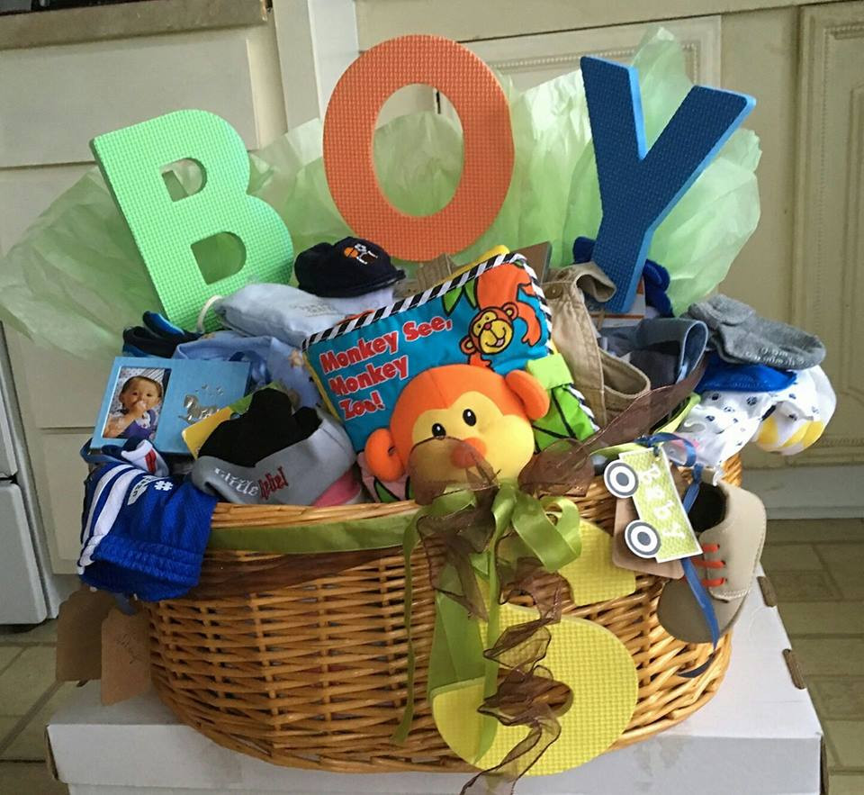 Baby Shower Gift Basket Ideas
 90 Lovely DIY Baby Shower Baskets for Presenting Homemade