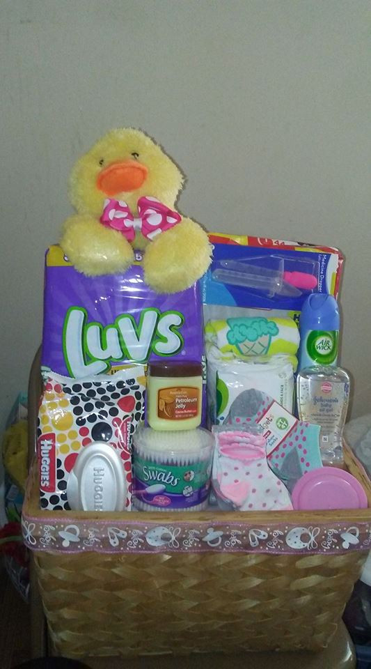 Baby Shower Gift Basket Ideas
 90 Lovely DIY Baby Shower Baskets for Presenting Homemade