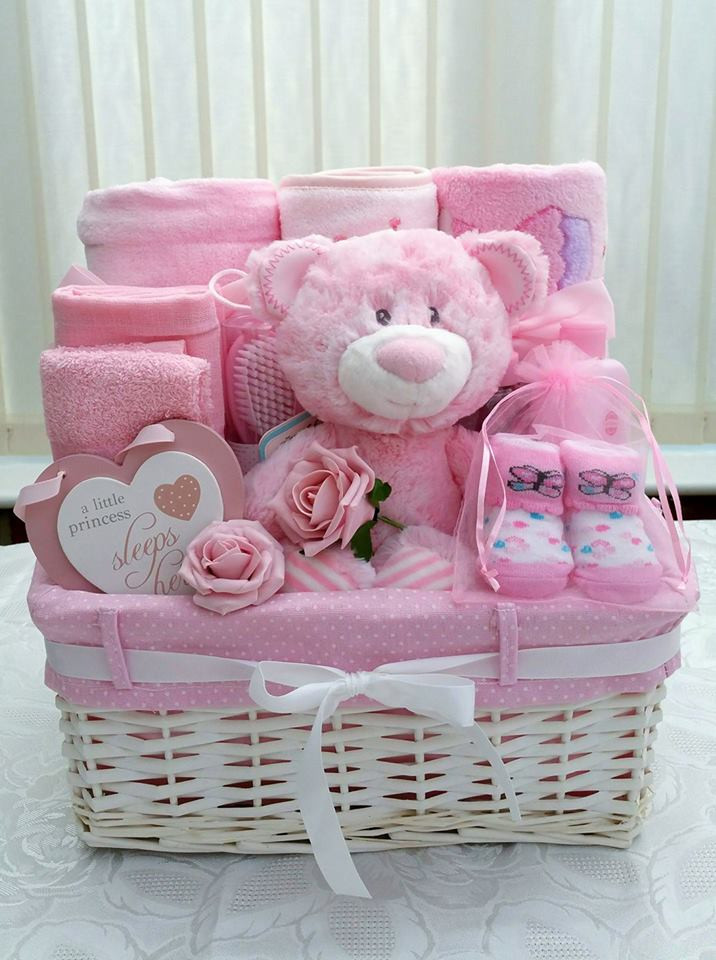 Baby Shower Gift Basket Ideas
 90 Lovely DIY Baby Shower Baskets for Presenting Homemade