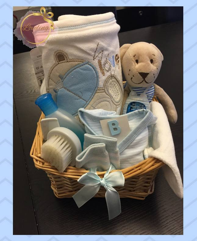 Baby Shower Gift Basket Ideas
 90 Lovely DIY Baby Shower Baskets for Presenting Homemade