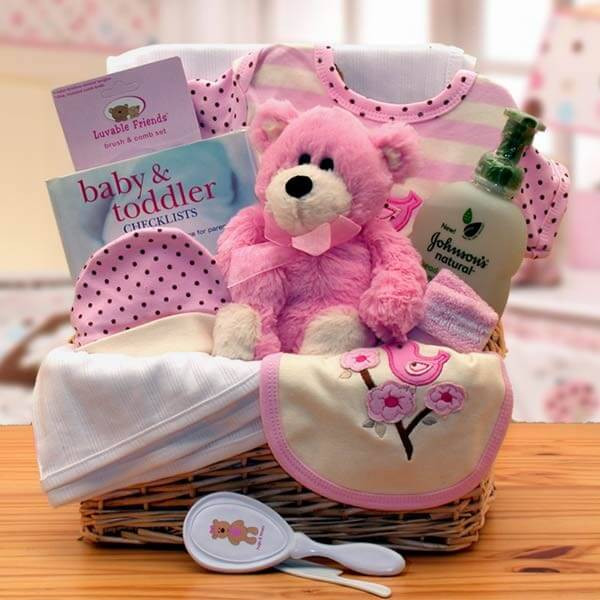 Baby Shower Gift Basket Ideas
 Ideas to Make Baby Shower Gift Basket