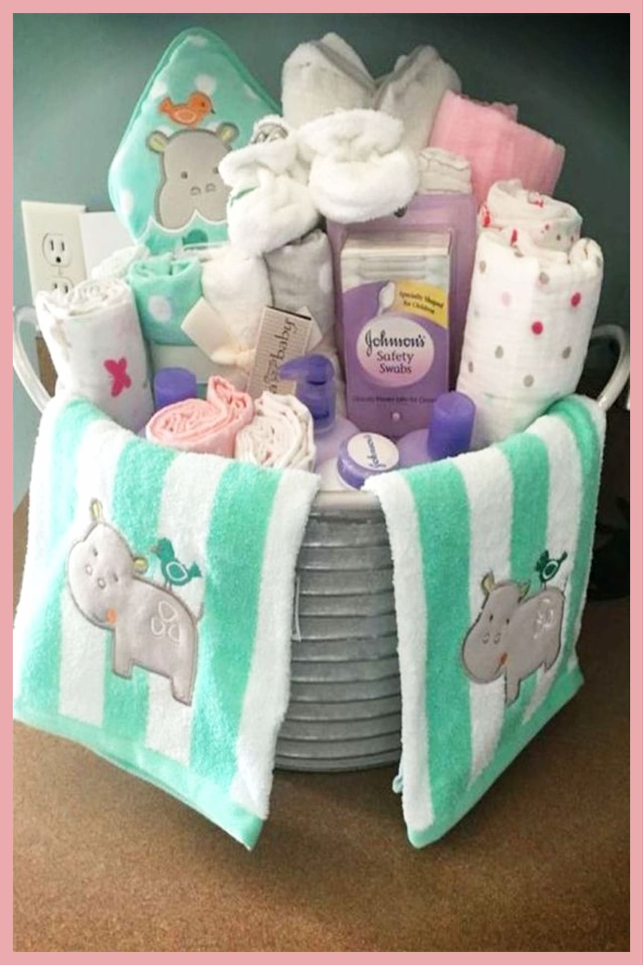 Baby Shower Gift Basket Ideas
 28 Affordable & Cheap Baby Shower Gift Ideas For Those on