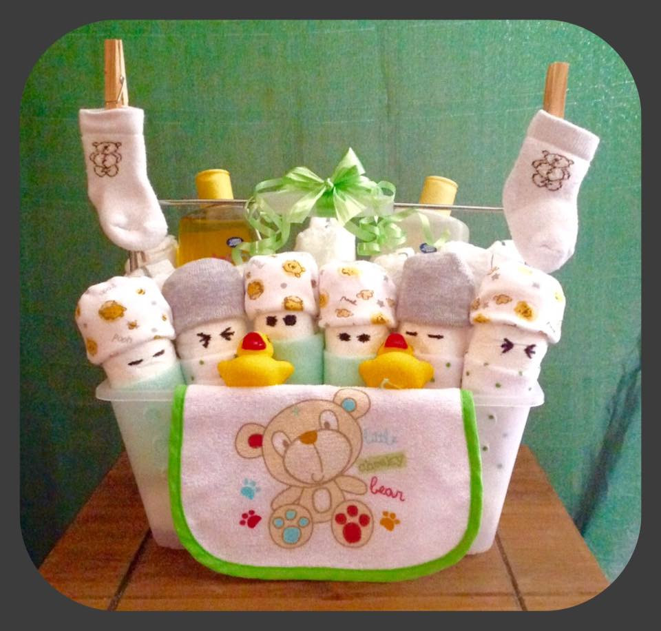 Baby Shower Gift Basket Ideas
 90 Lovely DIY Baby Shower Baskets for Presenting Homemade