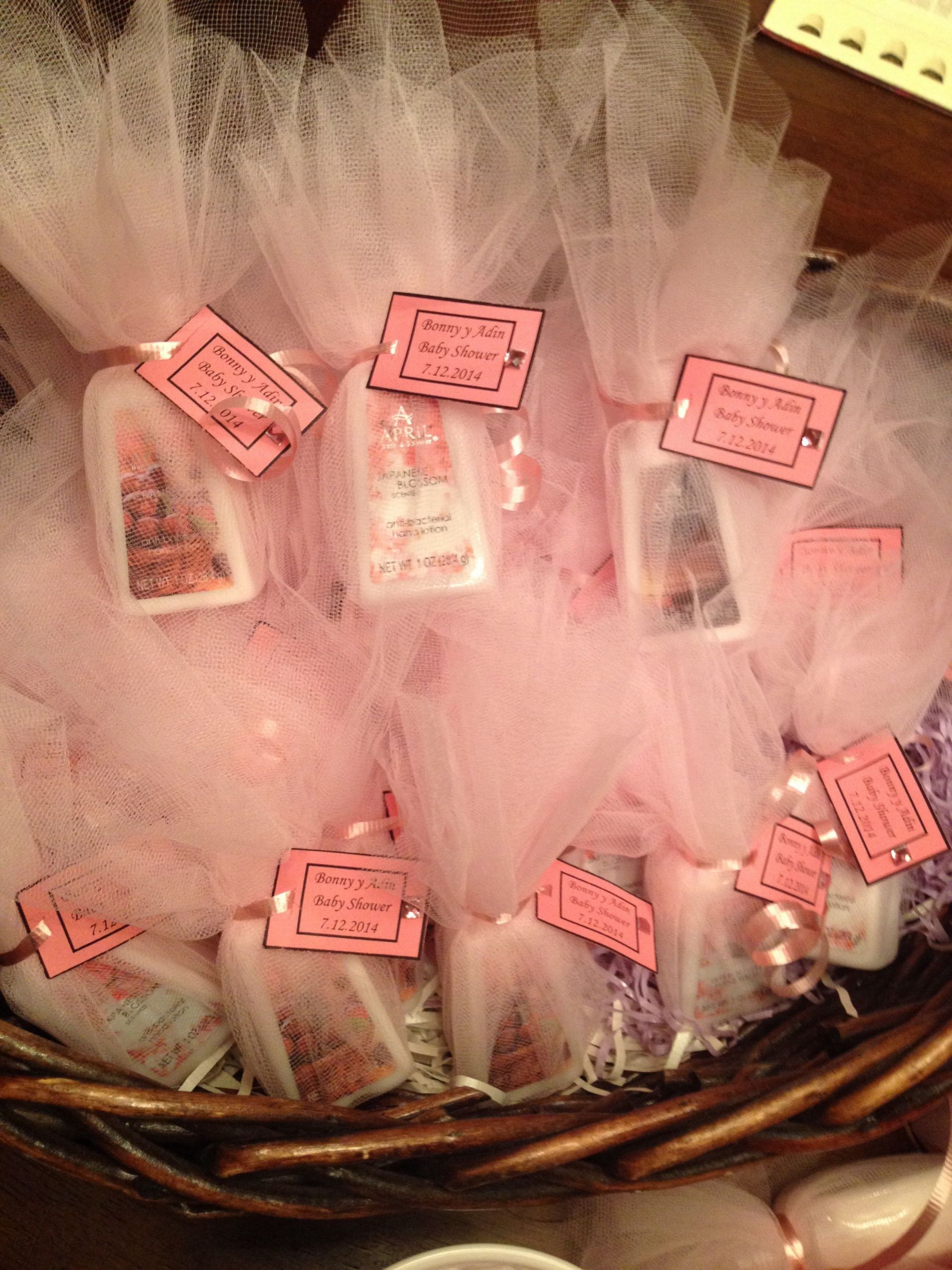 Baby Shower Gift Favours
 55 Easy & Unique Baby Shower Favor Ideas To Fit Any Bud